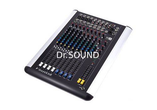 Ремонт Soundcraft m4